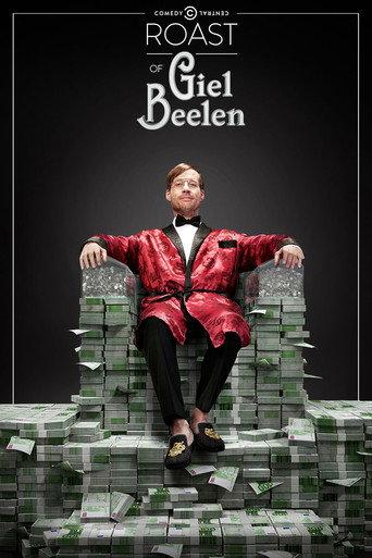 The Roast of Giel Beelen (2017) poster