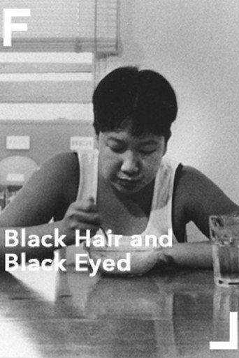 Black Hair and Black Eyed (1995) poster