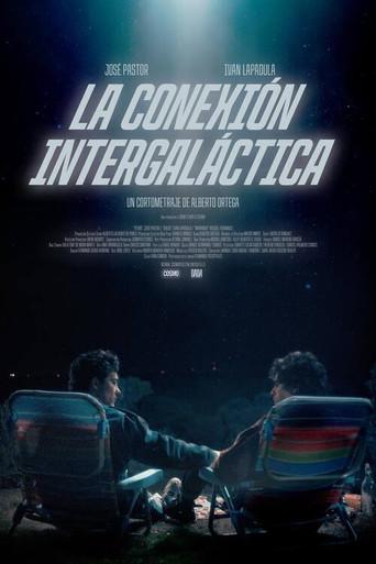 La conexión Intergaláctica (2026) poster