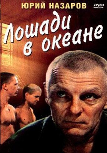Horses in the Ocean (1989) poster