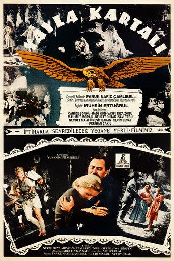 Yayla Kartalı (1945) poster