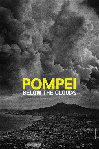 Pompei: Below the Clouds (2025) poster