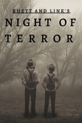 Rhett and Link’s Night of Terror (2021) poster