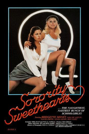 Sorority Sweethearts (1983) poster