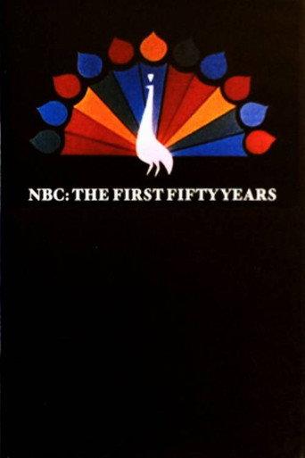 NBC: The First Fifty Years (1976) poster