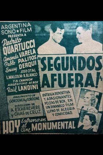 Seconds Out! (1937) poster