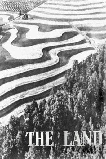 The Land (1942) poster