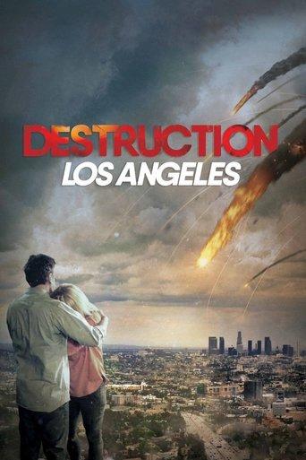 Destruction: Los Angeles (2020) poster
