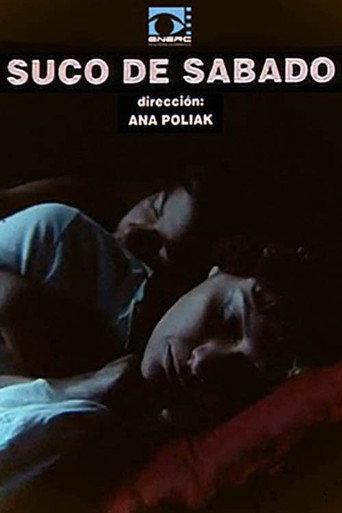 Suco de sábado (1989) poster