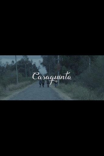 Casaquinta (2016) poster