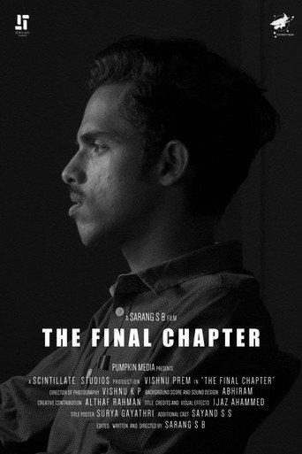 The Final Chapter (2020) poster