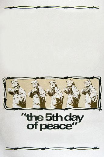 The Fifth Day of Peace (1970) poster