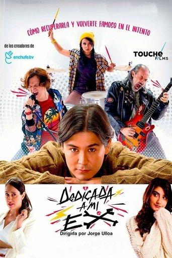 Dedicated to my ex (2019) poster