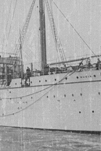 Troopship Nubia Leaving Harbour (1899) poster