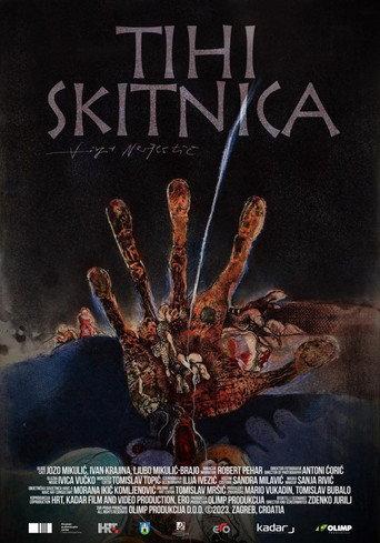 Tihi Skitnica () poster