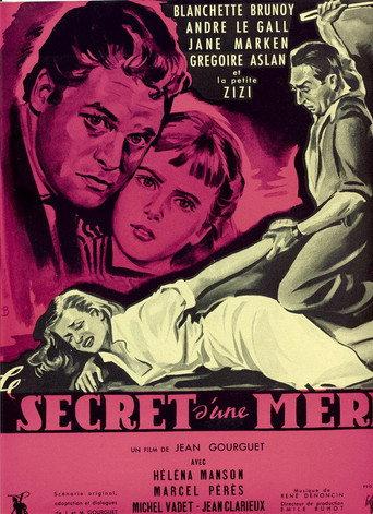 Le Secret d'une mère (1952) poster