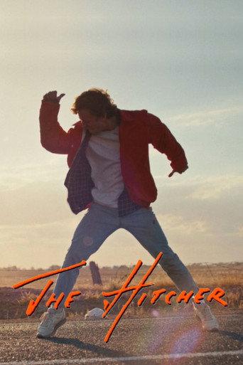 The Hitcher () poster