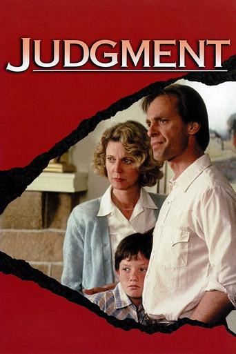 Judgment (1990) poster