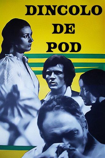 Beyond the Bridge (1975) poster