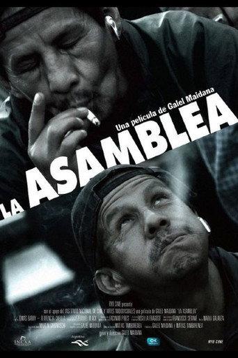 La asamblea (2009) poster
