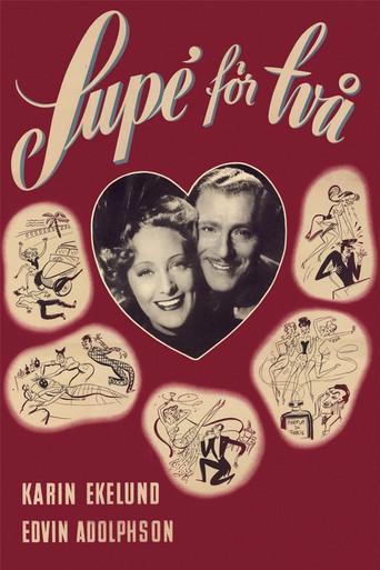 Supper for Two (1947) poster