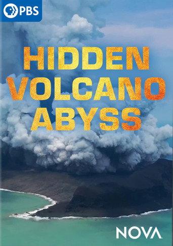 Hidden Volcano Abyss (2023) poster
