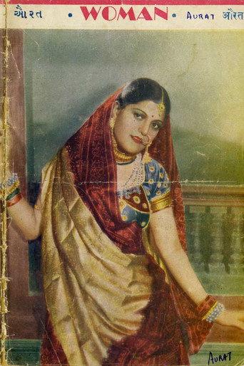 Aurat (1940) poster