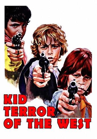 Bad Kids of the West (1973) poster
