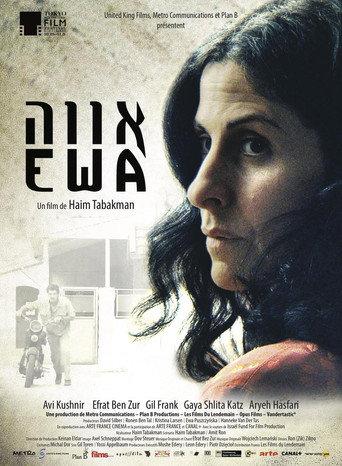 Eva (2016) poster