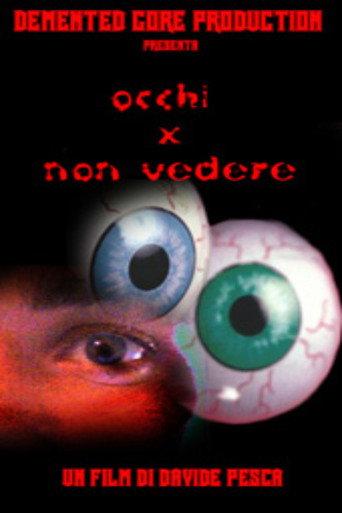 Eyes Not to See (2003) poster
