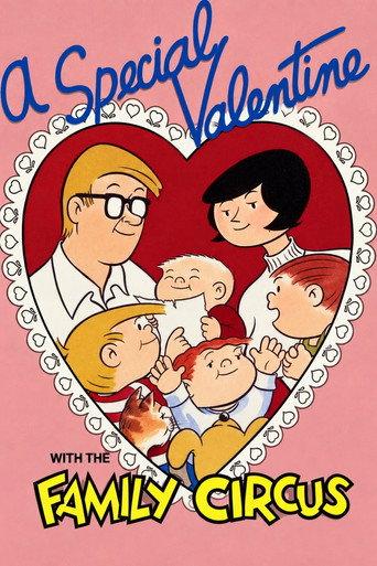 A Special Valentine with the Family Circus (1978) poster