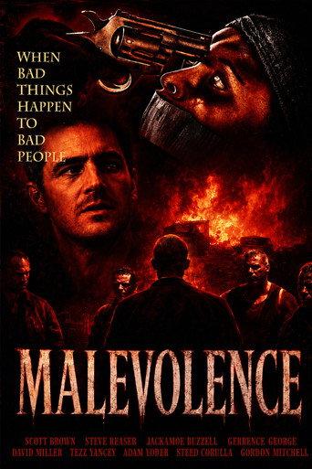 Malevolence (2004) poster