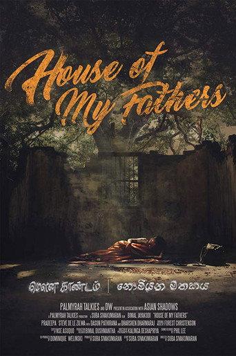 House of My Fathers (2018) poster