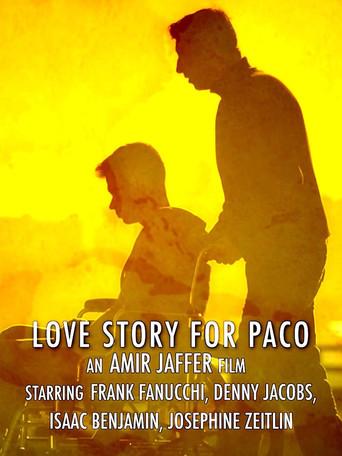 Love Story for Paco (2016) poster