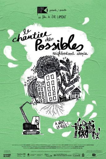 Neighborhood Utopia (2016) poster