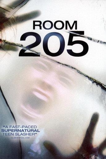 Room 205 (2007) poster