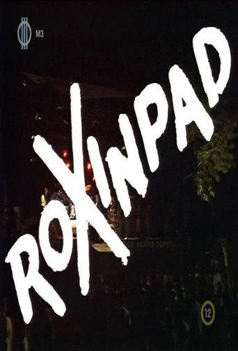 Tátrai Band - Roxinpad () poster