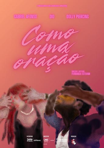 Como uma oração (2026) poster