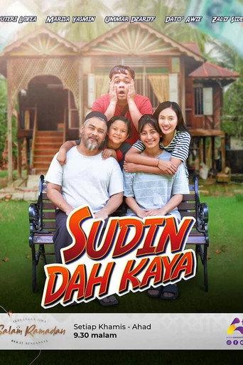 Sudin Dah Kaya (2022) poster