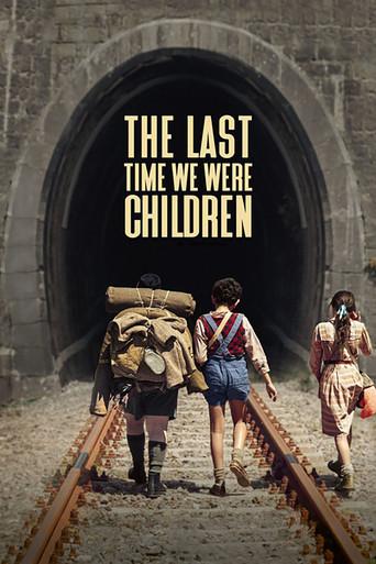 The Last Time We Were Children (2023) poster