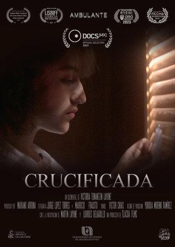 Crucified (2023) poster
