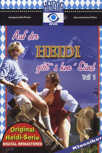 Auf der Heidi gibt's koa Sünd' (1990) poster
