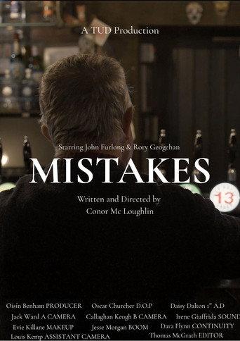 Mistakes () poster