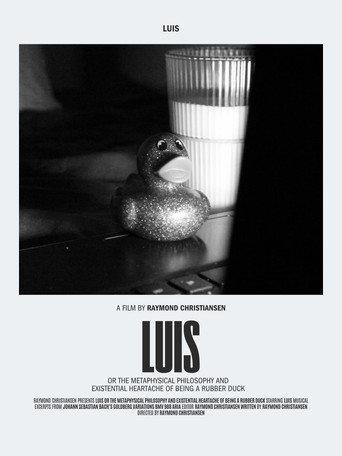 Luis (2026) poster