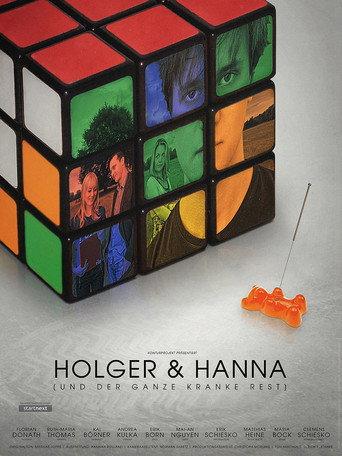 Holger & Hanna (2013) poster