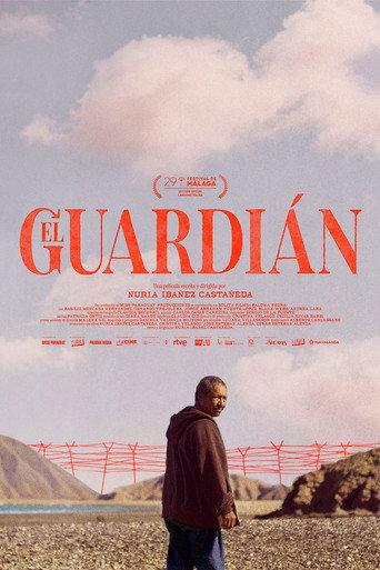 El Guardián (2025) poster