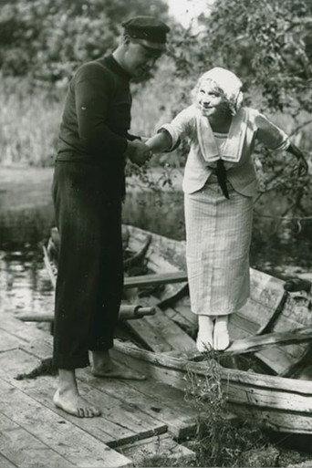 On Life’s Roads of Destiny (1913) poster