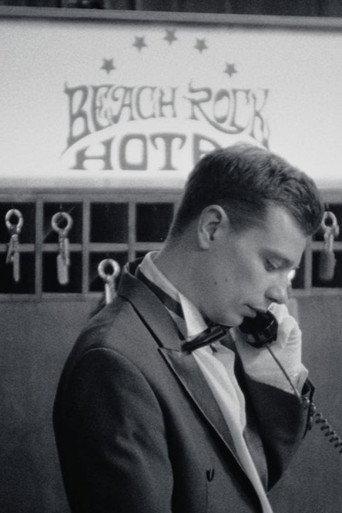 BEACH ROCK HOTEL (2024) poster