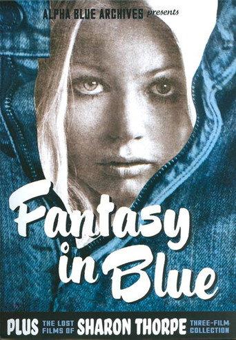 Fantasy In Blue (1975) poster