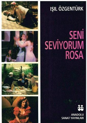 Rosa, I Love You (1992) poster